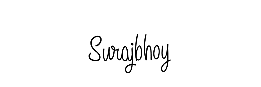 You can use this online signature creator to create a handwritten signature for the name Surajbhoy. This is the best online autograph maker. Surajbhoy signature style 5 images and pictures png