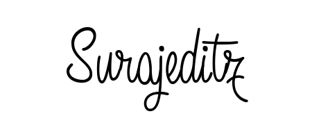 Turn your name Surajeditz into a signature brand with Angelique-Rose-font-FFP styling. Download in standard PNG or transparent format anytime. Surajeditz signature style 5 images and pictures png