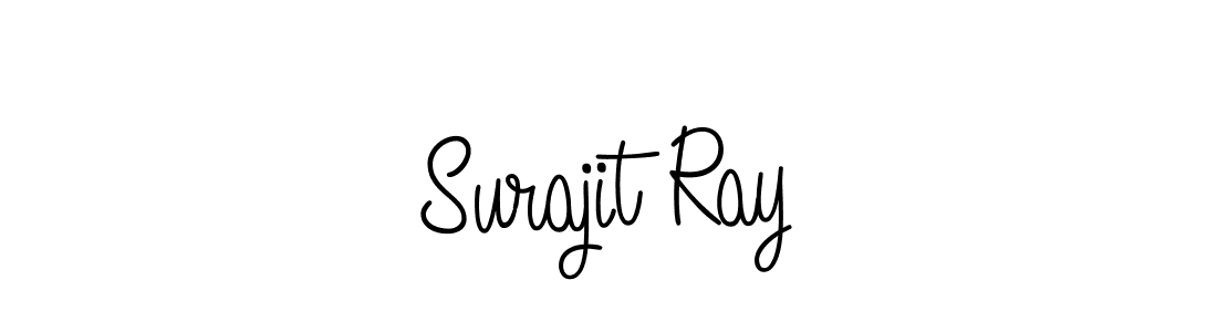It looks lik you need a new signature style for name Surajit Ray. Design unique handwritten (Angelique-Rose-font-FFP) signature with our free signature maker in just a few clicks. Surajit Ray signature style 5 images and pictures png