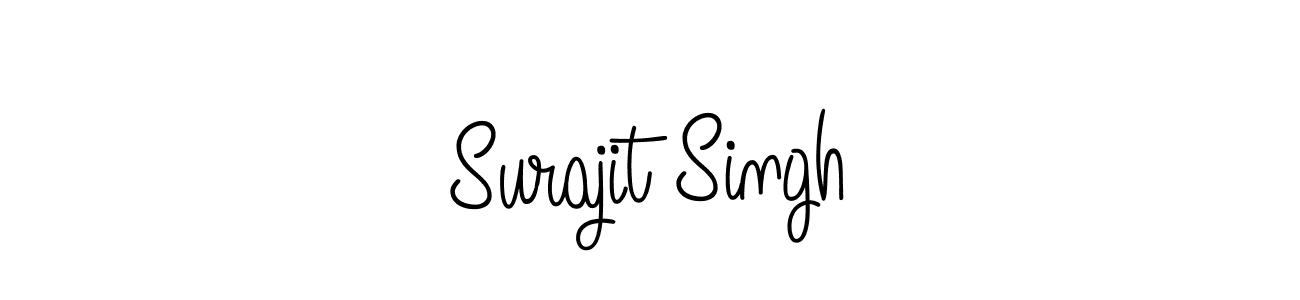 Check out images of Autograph of Surajit Singh name. Actor Surajit Singh Signature Style. Angelique-Rose-font-FFP is a professional sign style online. Surajit Singh signature style 5 images and pictures png