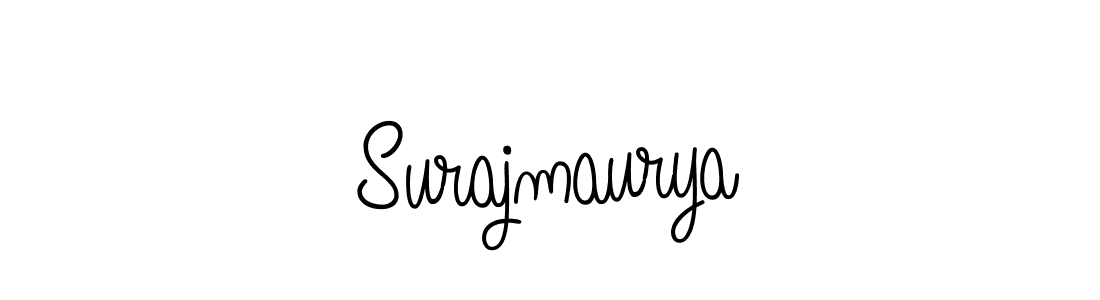 Best and Professional Signature Style for Surajmaurya. Angelique-Rose-font-FFP Best Signature Style Collection. Surajmaurya signature style 5 images and pictures png