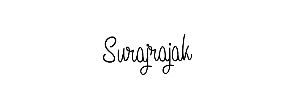 Angelique-Rose-font-FFP is a professional signature style that is perfect for those who want to add a touch of class to their signature. It is also a great choice for those who want to make their signature more unique. Get Surajrajak name to fancy signature for free. Surajrajak signature style 5 images and pictures png