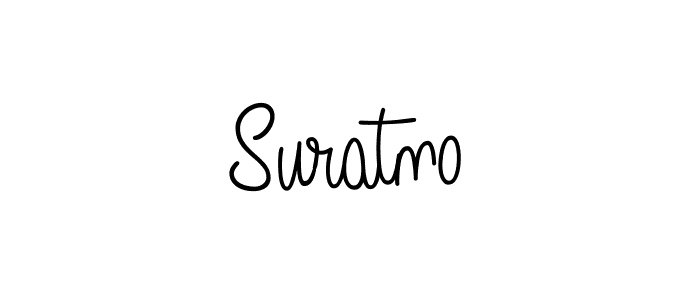 You can use this online signature creator to create a handwritten signature for the name Suratno. This is the best online autograph maker. Suratno signature style 5 images and pictures png
