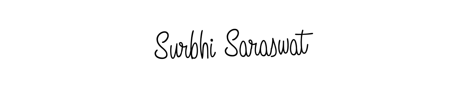 if you are searching for the best signature style for your name Surbhi Saraswat. so please give up your signature search. here we have designed multiple signature styles  using Angelique-Rose-font-FFP. Surbhi Saraswat signature style 5 images and pictures png