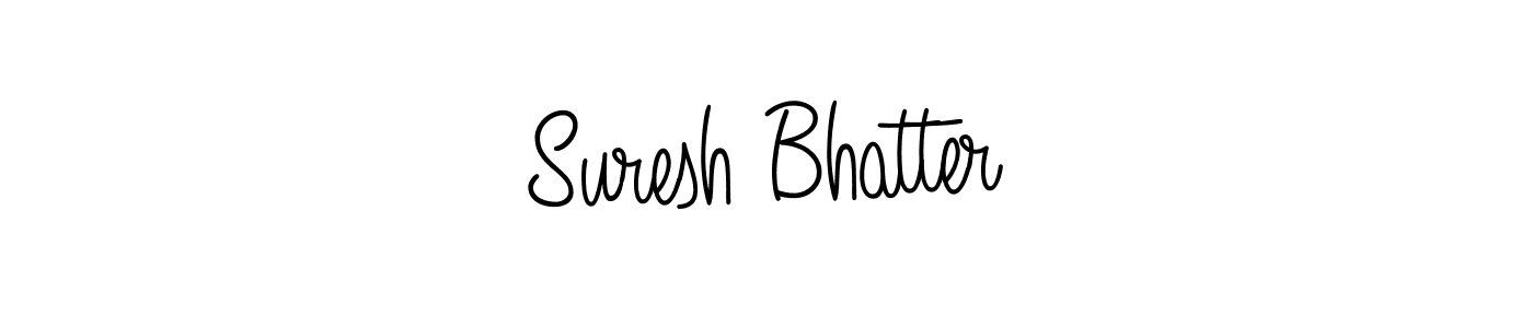 Best and Professional Signature Style for Suresh Bhatter. Angelique-Rose-font-FFP Best Signature Style Collection. Suresh Bhatter signature style 5 images and pictures png