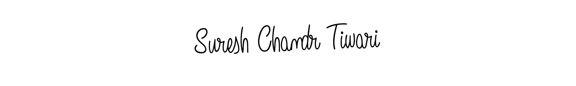 It looks lik you need a new signature style for name Suresh Chandr Tiwari. Design unique handwritten (Angelique-Rose-font-FFP) signature with our free signature maker in just a few clicks. Suresh Chandr Tiwari signature style 5 images and pictures png