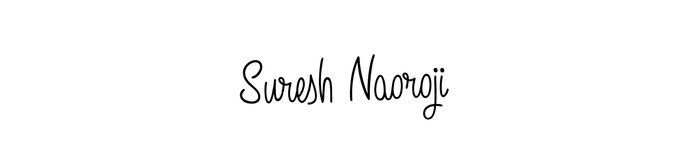 You can use this online signature creator to create a handwritten signature for the name Suresh Naoroji. This is the best online autograph maker. Suresh Naoroji signature style 5 images and pictures png