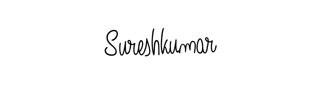 if you are searching for the best signature style for your name Sureshkumar. so please give up your signature search. here we have designed multiple signature styles  using Angelique-Rose-font-FFP. Sureshkumar signature style 5 images and pictures png