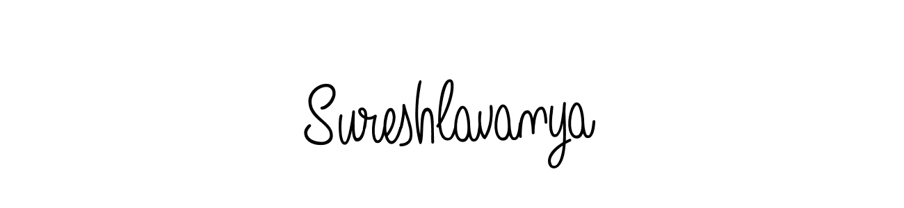 You can use this online signature creator to create a handwritten signature for the name Sureshlavanya. This is the best online autograph maker. Sureshlavanya signature style 5 images and pictures png