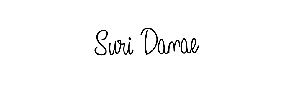 It looks lik you need a new signature style for name Suri Danae. Design unique handwritten (Angelique-Rose-font-FFP) signature with our free signature maker in just a few clicks. Suri Danae signature style 5 images and pictures png