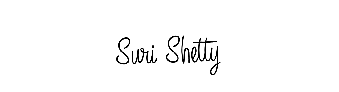 You can use this online signature creator to create a handwritten signature for the name Suri Shetty. This is the best online autograph maker. Suri Shetty signature style 5 images and pictures png