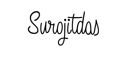 Get inspired by this graceful Angelique-Rose-font-FFP signature style for name Surojitdas. Smooth loops and balanced proportions for everyday use. Surojitdas signature style 5 images and pictures png