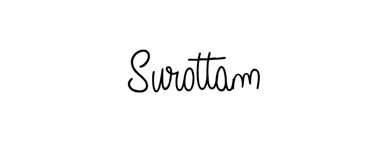 Check out images of Autograph of Surottam name. Actor Surottam Signature Style. Angelique-Rose-font-FFP is a professional sign style online. Surottam signature style 5 images and pictures png
