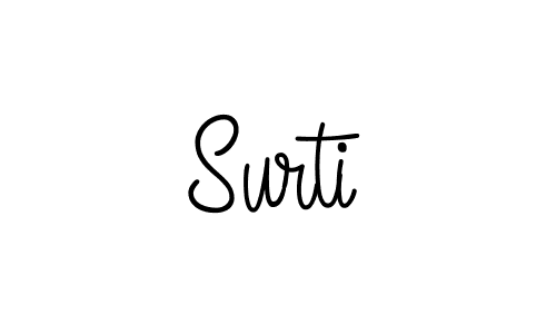 See photos of Surti official signature by Spectra . Check more albums & portfolios. Read reviews & check more about Angelique-Rose-font-FFP font. Surti signature style 5 images and pictures png