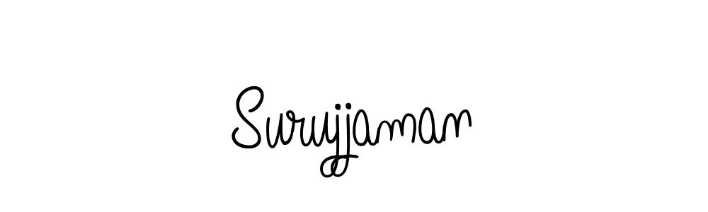 It looks lik you need a new signature style for name Surujjaman. Design unique handwritten (Angelique-Rose-font-FFP) signature with our free signature maker in just a few clicks. Surujjaman signature style 5 images and pictures png