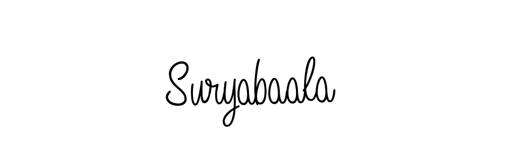 Check out images of Autograph of Suryabaala name. Actor Suryabaala Signature Style. Angelique-Rose-font-FFP is a professional sign style online. Suryabaala signature style 5 images and pictures png