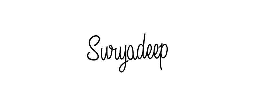 Also You can easily find your signature by using the search form. We will create Suryadeep name handwritten signature images for you free of cost using Angelique-Rose-font-FFP sign style. Suryadeep signature style 5 images and pictures png