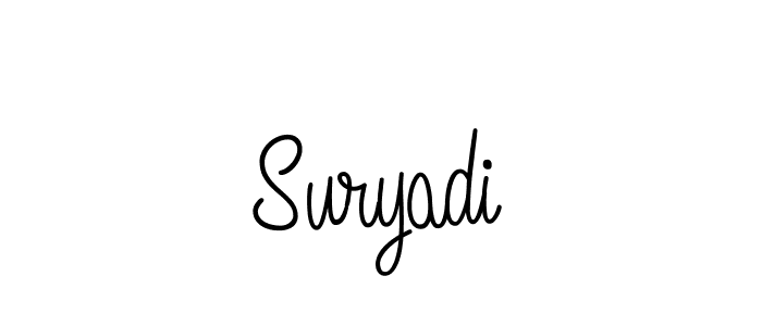 Check out images of Autograph of Suryadi name. Actor Suryadi Signature Style. Angelique-Rose-font-FFP is a professional sign style online. Suryadi signature style 5 images and pictures png