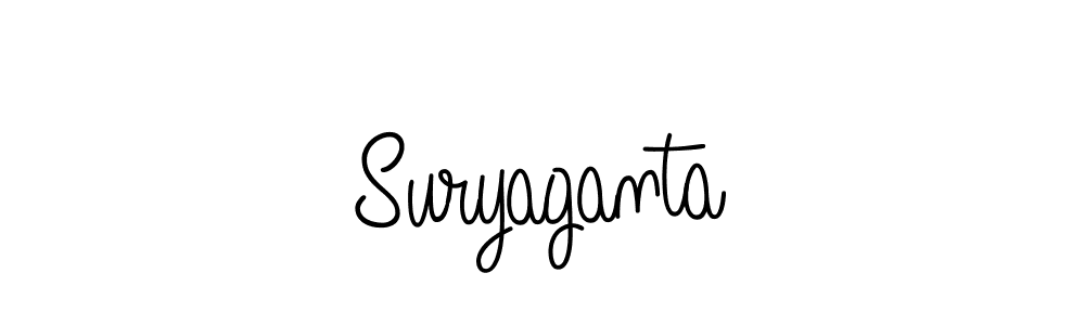 Also You can easily find your signature by using the search form. We will create Suryaganta name handwritten signature images for you free of cost using Angelique-Rose-font-FFP sign style. Suryaganta signature style 5 images and pictures png