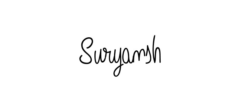 Check out images of Autograph of Suryansh name. Actor Suryansh Signature Style. Angelique-Rose-font-FFP is a professional sign style online. Suryansh signature style 5 images and pictures png
