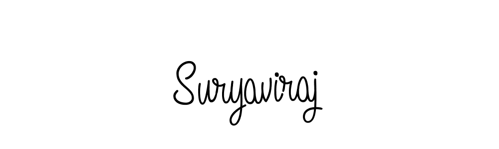 Once you've used our free online signature maker to create your best signature Angelique-Rose-font-FFP style, it's time to enjoy all of the benefits that Suryaviraj name signing documents. Suryaviraj signature style 5 images and pictures png