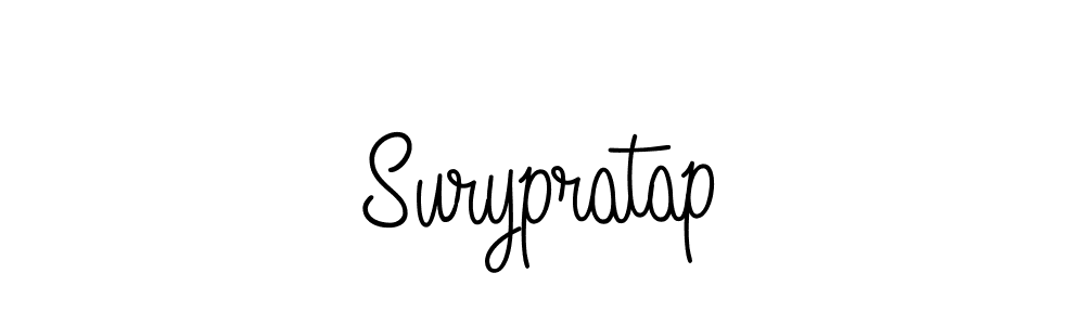Make a beautiful signature design for name Surypratap. Use this online signature maker to create a handwritten signature for free. Surypratap signature style 5 images and pictures png