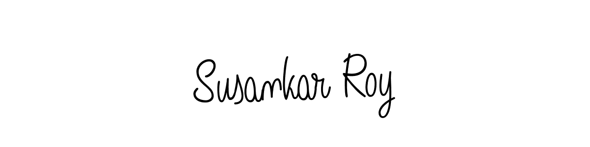 Once you've used our free online signature maker to create your best signature Angelique-Rose-font-FFP style, it's time to enjoy all of the benefits that Susankar Roy name signing documents. Susankar Roy signature style 5 images and pictures png