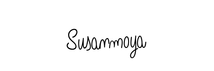 if you are searching for the best signature style for your name Susanmoya. so please give up your signature search. here we have designed multiple signature styles  using Angelique-Rose-font-FFP. Susanmoya signature style 5 images and pictures png