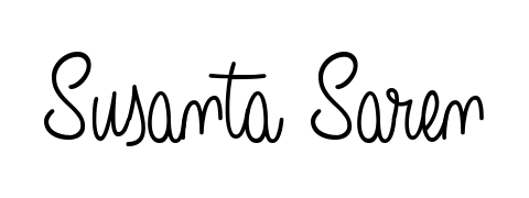 Stand out with a creative autograph for Susanta Saren. The Angelique-Rose-font-FFP styling blends modern aesthetics with classic signature flourishes. Susanta Saren signature style 5 images and pictures png