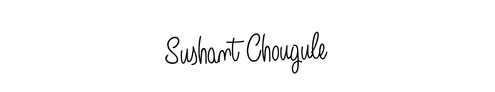 It looks lik you need a new signature style for name Sushant Chougule. Design unique handwritten (Angelique-Rose-font-FFP) signature with our free signature maker in just a few clicks. Sushant Chougule signature style 5 images and pictures png