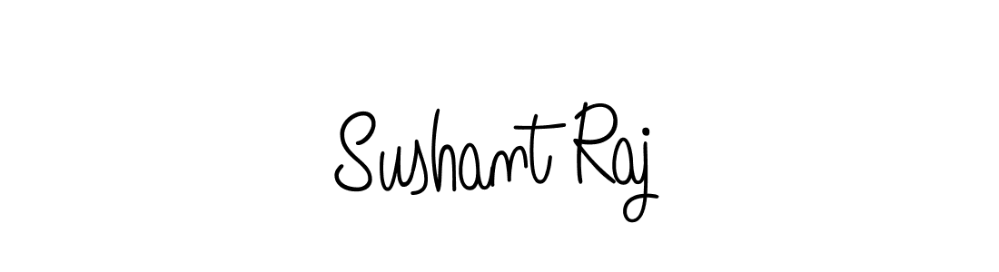 Make a short Sushant Raj signature style. Manage your documents anywhere anytime using Angelique-Rose-font-FFP. Create and add eSignatures, submit forms, share and send files easily. Sushant Raj signature style 5 images and pictures png