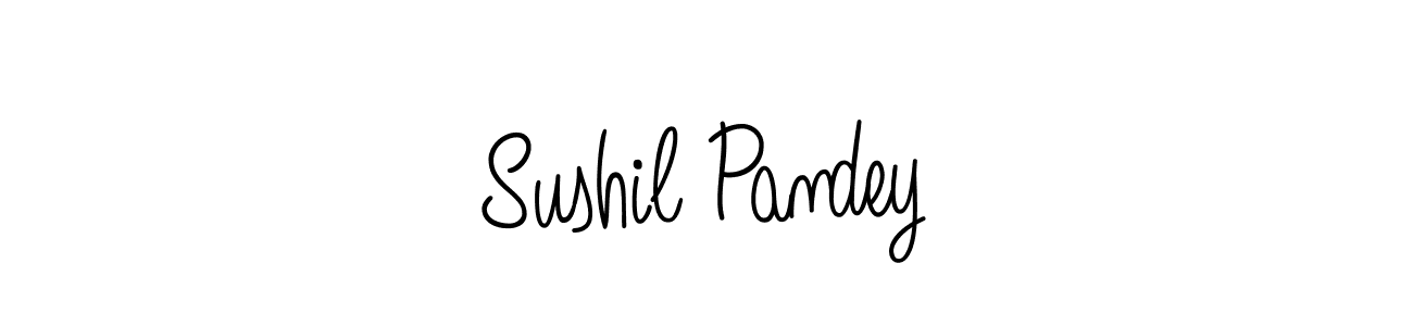 Also You can easily find your signature by using the search form. We will create Sushil Pandey name handwritten signature images for you free of cost using Angelique-Rose-font-FFP sign style. Sushil Pandey signature style 5 images and pictures png