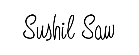 Once you've used our free online signature maker to create your best signature Angelique-Rose-font-FFP style, it's time to enjoy signing your documents with Sushil Saw name. Sushil Saw signature style 5 images and pictures png