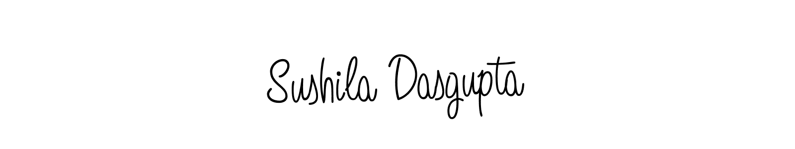 You can use this online signature creator to create a handwritten signature for the name Sushila Dasgupta. This is the best online autograph maker. Sushila Dasgupta signature style 5 images and pictures png