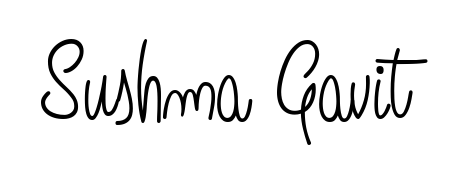 An effortless, minimalist signature concept for Sushma Gavit using Angelique-Rose-font-FFP design. Clean lines that look great on any document. Sushma Gavit signature style 5 images and pictures png