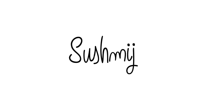 You can use this online signature creator to create a handwritten signature for the name Sushmij. This is the best online autograph maker. Sushmij signature style 5 images and pictures png