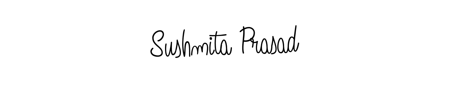 Make a beautiful signature design for name Sushmita Prasad. Use this online signature maker to create a handwritten signature for free. Sushmita Prasad signature style 5 images and pictures png