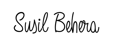 Discover how Susil Behera looks in an executive cursive font (Angelique-Rose-font-FFP). Perfect for legal documents, invoices, and certificates. Susil Behera signature style 5 images and pictures png