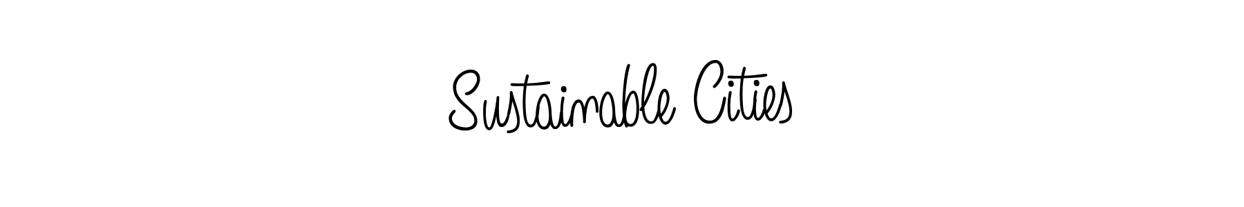 See photos of Sustainable Cities official signature by Spectra . Check more albums & portfolios. Read reviews & check more about Angelique-Rose-font-FFP font. Sustainable Cities signature style 5 images and pictures png
