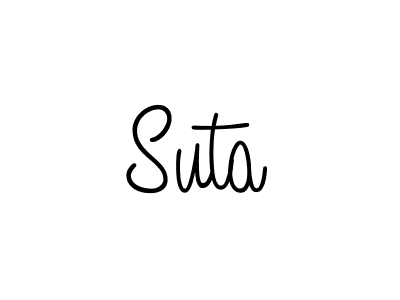 How to Draw Suta signature style? Angelique-Rose-font-FFP is a latest design signature styles for name Suta. Suta signature style 5 images and pictures png