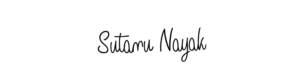 This is the best signature style for the Sutanu Nayak name. Also you like these signature font (Angelique-Rose-font-FFP). Mix name signature. Sutanu Nayak signature style 5 images and pictures png