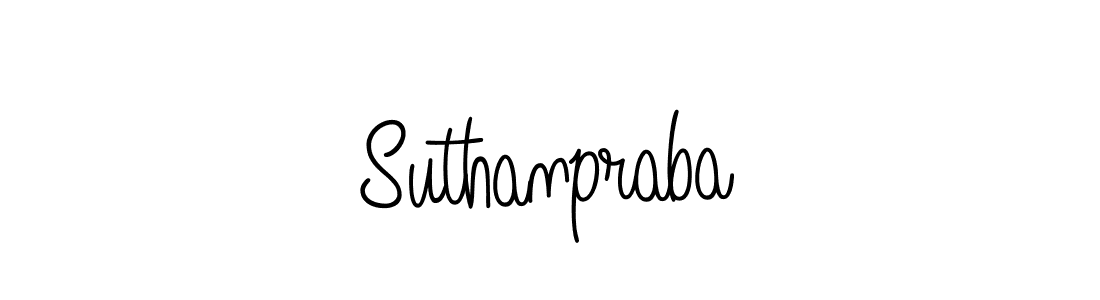 You can use this online signature creator to create a handwritten signature for the name Suthanpraba. This is the best online autograph maker. Suthanpraba signature style 5 images and pictures png