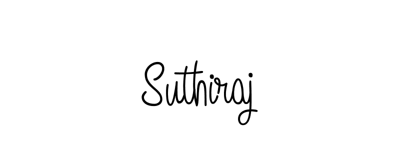 It looks lik you need a new signature style for name Suthiraj. Design unique handwritten (Angelique-Rose-font-FFP) signature with our free signature maker in just a few clicks. Suthiraj signature style 5 images and pictures png