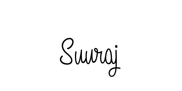 See photos of Suuraj official signature by Spectra . Check more albums & portfolios. Read reviews & check more about Angelique-Rose-font-FFP font. Suuraj signature style 5 images and pictures png