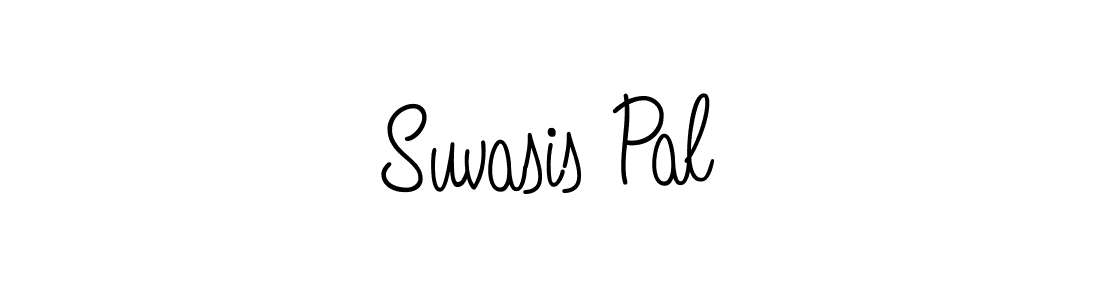 Check out images of Autograph of Suvasis Pal name. Actor Suvasis Pal Signature Style. Angelique-Rose-font-FFP is a professional sign style online. Suvasis Pal signature style 5 images and pictures png