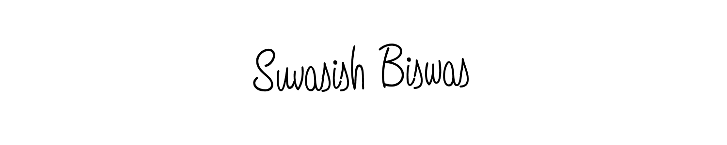 Here are the top 10 professional signature styles for the name Suvasish Biswas. These are the best autograph styles you can use for your name. Suvasish Biswas signature style 5 images and pictures png
