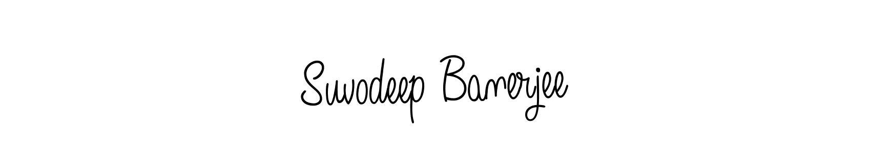 You can use this online signature creator to create a handwritten signature for the name Suvodeep Banerjee. This is the best online autograph maker. Suvodeep Banerjee signature style 5 images and pictures png