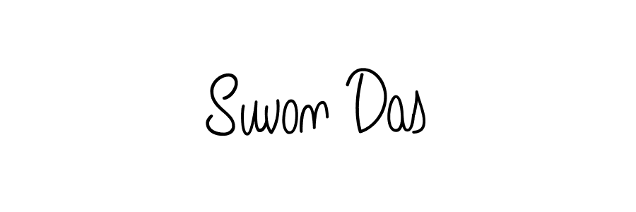 This is the best signature style for the Suvon Das name. Also you like these signature font (Angelique-Rose-font-FFP). Mix name signature. Suvon Das signature style 5 images and pictures png