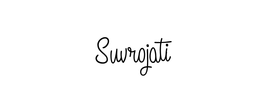 See photos of Suvrojati official signature by Spectra . Check more albums & portfolios. Read reviews & check more about Angelique-Rose-font-FFP font. Suvrojati signature style 5 images and pictures png
