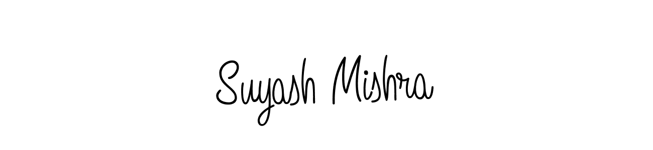 Check out images of Autograph of Suyash Mishra name. Actor Suyash Mishra Signature Style. Angelique-Rose-font-FFP is a professional sign style online. Suyash Mishra signature style 5 images and pictures png